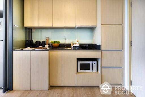 1-BR Condo at Landmark @Mrta Station in Bang Kapi