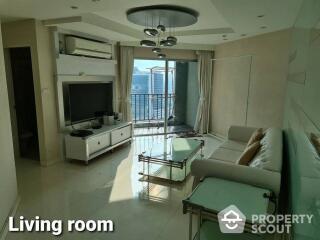 2-BR Condo at Belle Grand Rama9 near MRT Phra Ram 9