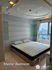 2-BR Condo at Belle Grand Rama9 near MRT Phra Ram 9