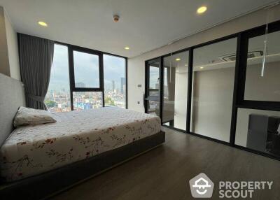 2-BR Condo at Cooper Siam near BTS National Stadium