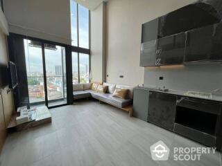 2-BR Condo at Cooper Siam near BTS National Stadium