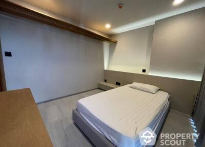 2-BR Condo at Cooper Siam near BTS National Stadium