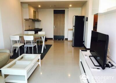 2-BR Condo at Supalai Premier Place Asok near MRT Phetchaburi