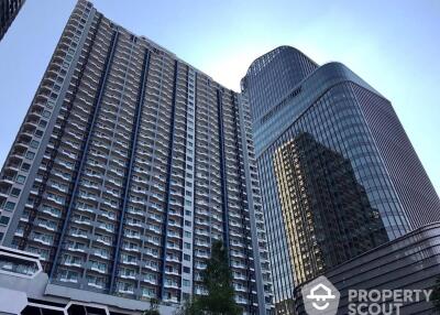 2-BR Condo at Supalai Premier Place Asok near MRT Phetchaburi