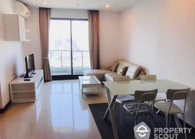 2-BR Condo at Supalai Premier Place Asok near MRT Phetchaburi