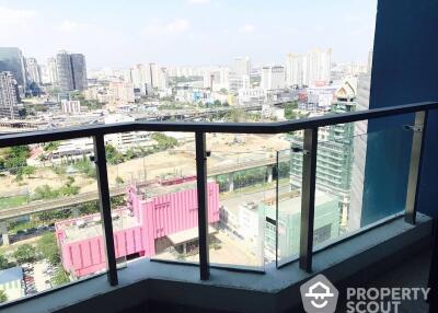 2-BR Condo at Supalai Premier Place Asok near MRT Phetchaburi