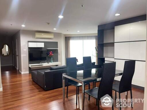 3-BR Condo at Belle Grand Rama 9 near MRT Phra Ram 9