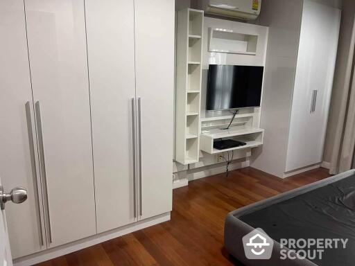 3-BR Condo at Belle Grand Rama 9 near MRT Phra Ram 9