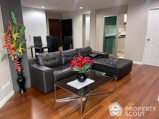 3-BR Condo at Belle Grand Rama 9 near MRT Phra Ram 9