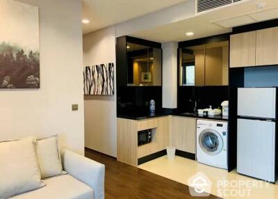 2-BR Condo at The Line Ratchathewi near BTS Ratchathewi