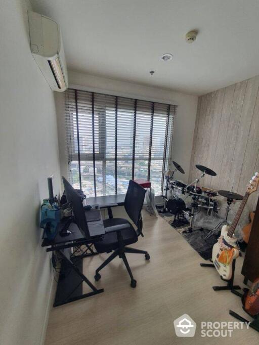 2-BR Condo at Aspire Sukhumvit 48 near BTS Phra Khanong