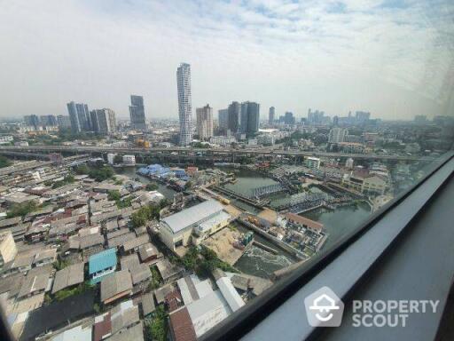 2-BR Condo at Aspire Sukhumvit 48 near BTS Phra Khanong