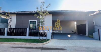 3 Bedrooms Villa / Single House in Panalee Banna Huay Yai H011748