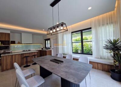 3 Bedrooms Villa / Single House in Panalee Banna Huay Yai H011746