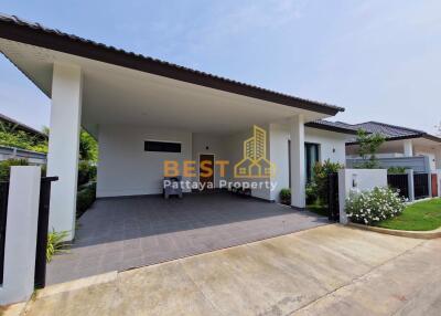 3 Bedrooms Villa / Single House in Panalee Banna Huay Yai H011746