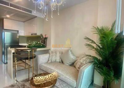 1 Bedroom Condo in The Riviera Jomtien Jomtien C011747