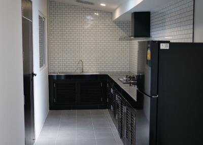 Renovated Semi-Detached house for rent at Chalong