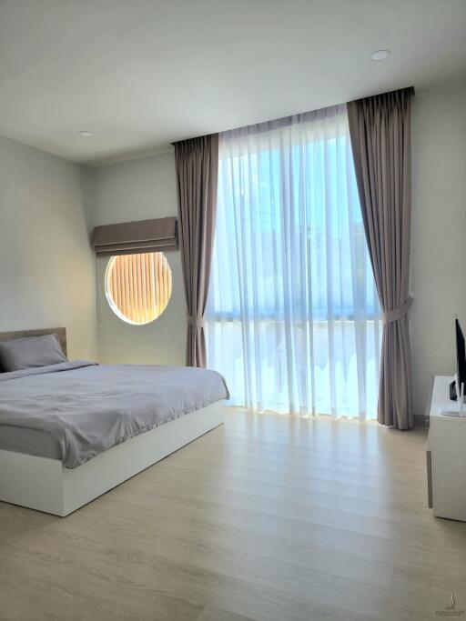 Town house 2-bedrooms at Chalong for Rent