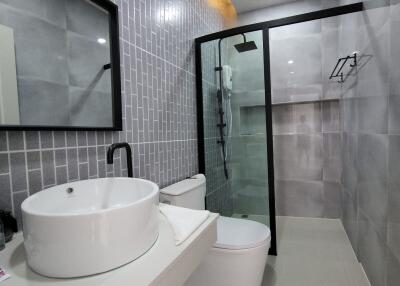 Town house 2-bedrooms at Chalong for Rent