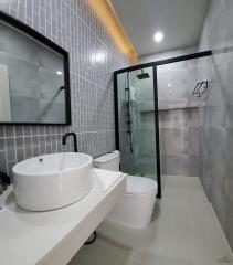 Town house 2-bedrooms at Chalong for Rent