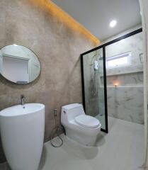 Town house 2-bedrooms at Chalong for Rent