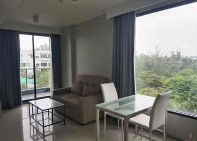 Newly unit Condo for Rent and sale at Surin