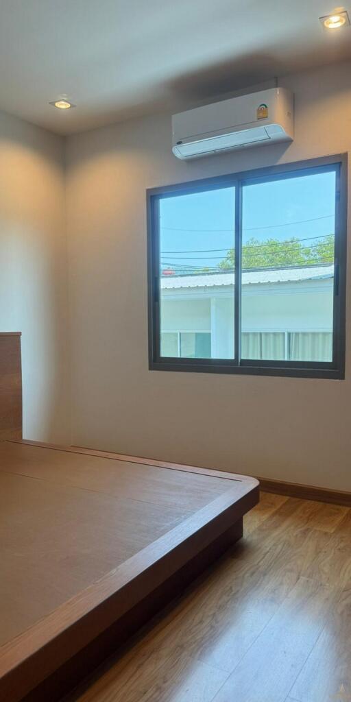 Spacious Townhouse in Chalong