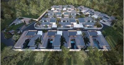 Brand new luxury Villa for sale at Chalong