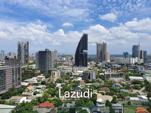 2 Bed 2 Bath 80 SQ.M BEATNIQ Sukhumvit 32