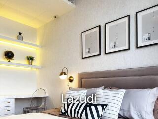 2 Bed 2 Bath 80 SQ.M BEATNIQ Sukhumvit 32