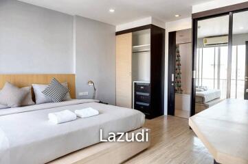 2 Bed 2 Bath 110 SQ.M P Residence Thonglor 23