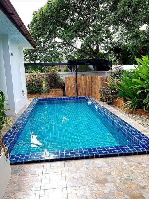 House for Rent in San Phak Wan, Hang Dong.