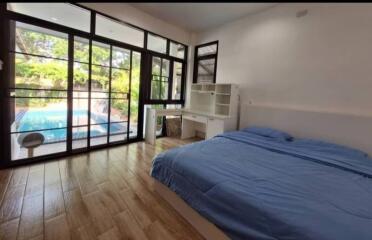 House for Rent in San Phak Wan, Hang Dong.