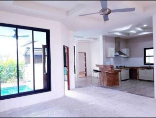 House for Rent in San Phak Wan, Hang Dong.