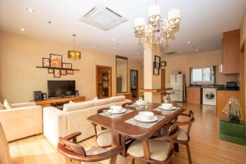 Chic 2-Bed Condo for Sale: Touch Hill Place, Near Maya/Nimman District