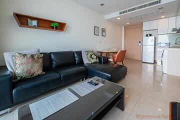 1 Bed Condo For Rent In Wongamat - The Palm