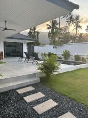 3 bedroom villa for sale close to Windfield International School Lamai
