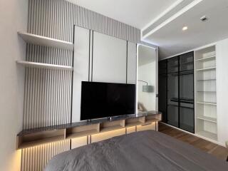 For Rent Bangkok Condo Muniq Langsuan Tonson BTS Ratchadamri MRT Lumpini Pathum Wan