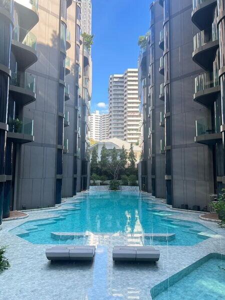 For Rent Bangkok Condo Ashton Residence 41 Sukhumvit 41 BTS Phrom Phong Watthana