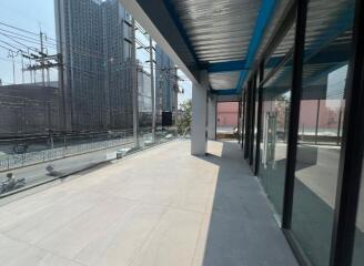 For Rent Bangkok Retail Phatthanakan Huai Khwang