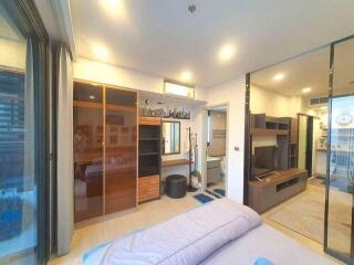 For Sale and Rent Bangkok Condo One9Five Asoke-Rama 9 Rama 9 MRT Phra Ram 9 Huai Khwang