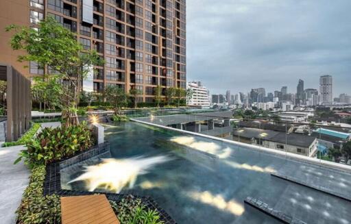 For Rent Bangkok Condo Oka Haus Sukhumvit 36 Sukhumvit 36 BTS Thong Lo Khlong Toei