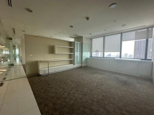 For Rent Bangkok Office Rama 4 BTS Thong Lo Khlong Toei