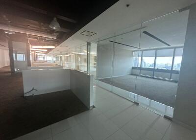 For Rent Bangkok Office Rama 4 BTS Thong Lo Khlong Toei