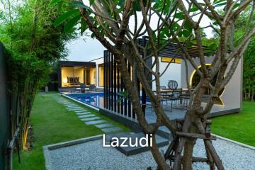 3 Bed 3 Bath 184 SQ.M Villoft Zen Living