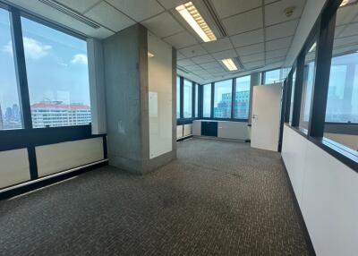 For Rent Bangkok Office Rama 4 BTS Thong Lo Khlong Toei