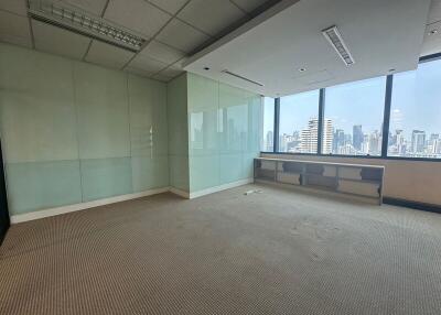 For Rent Bangkok Office Rama 4 BTS Thong Lo Khlong Toei