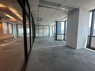 For Rent Bangkok Office Rama 4 BTS Thong Lo Khlong Toei