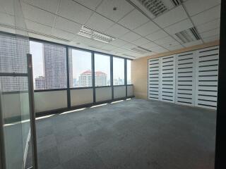 For Rent Bangkok Office Rama 4 BTS Thong Lo Khlong Toei