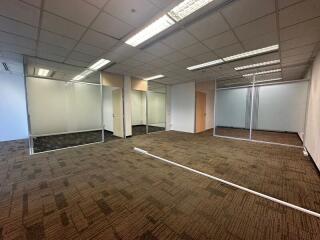 For Rent Bangkok Office Rama 4 BTS Thong Lo Khlong Toei